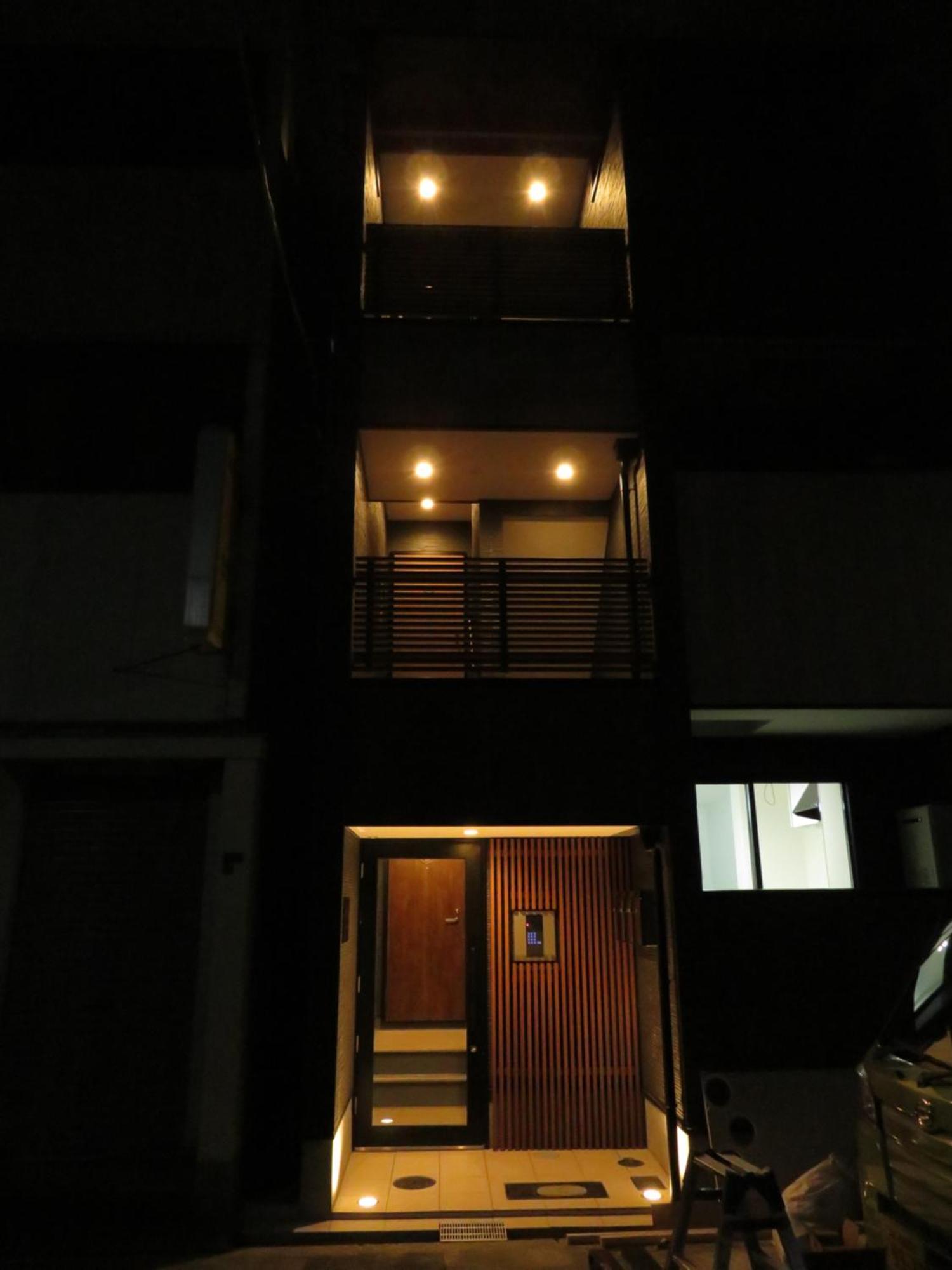 Sakura Shigure Shin-Osaka Exterior foto