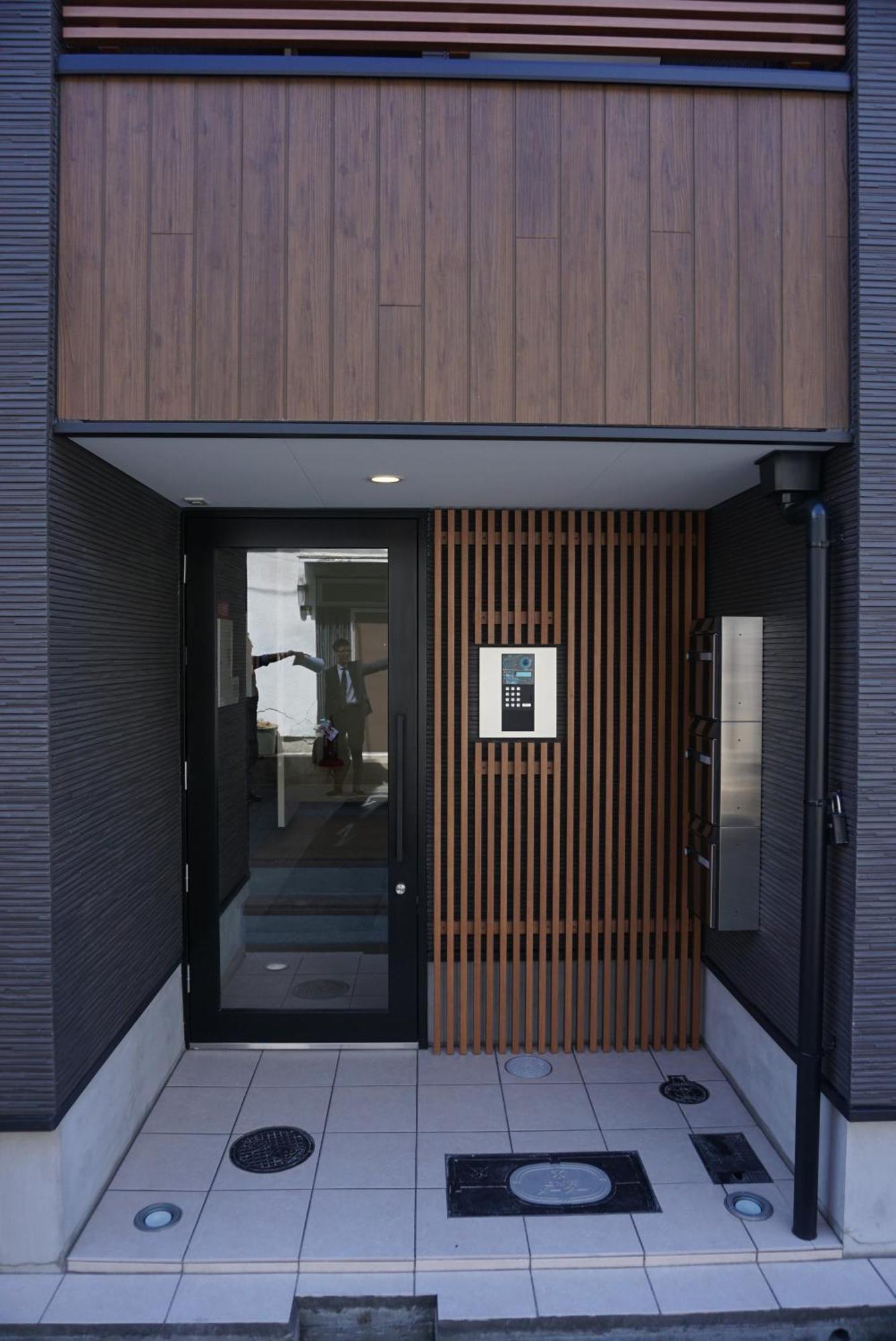 Sakura Shigure Shin-Osaka Exterior foto