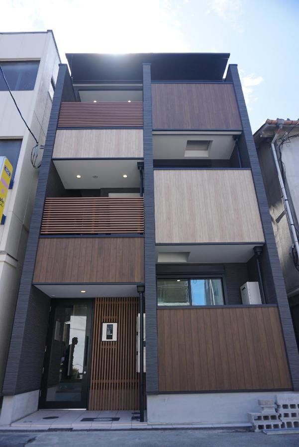 Sakura Shigure Shin-Osaka Exterior foto